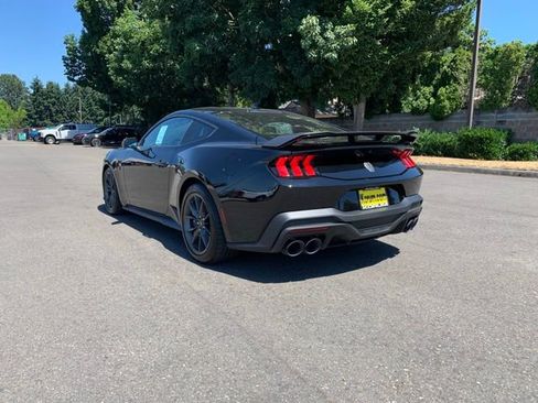 New 2025 Ford Mustang Dark Horse image 3