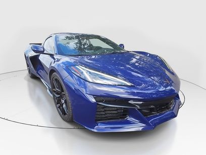 Used 2025 Chevrolet Corvette Z06