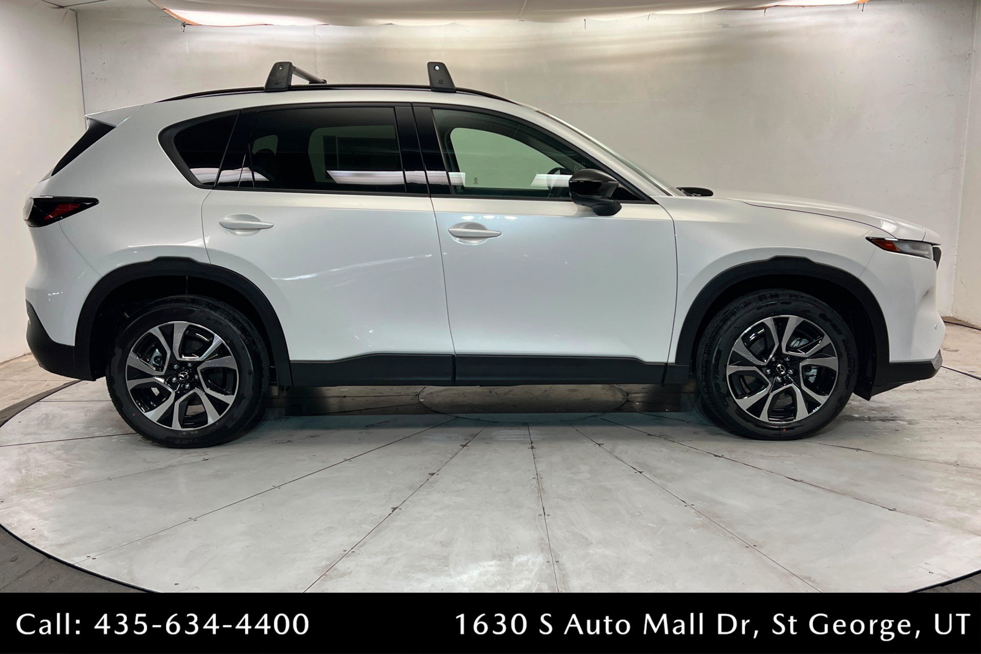 New 2026 MAZDA CX-5 Preferred AWD/4WD image 7