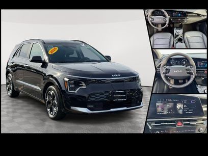 Certified 2025 Kia Niro Wave w/ Wave Preserve Package