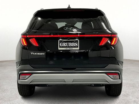 Used 2025 Hyundai Tucson SEL FWD image 5