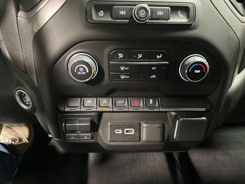 Used 2024 Chevrolet Silverado 1500 Custom AWD/4WD image 32
