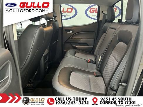 Used 2016 Chevrolet Colorado Z71 RWD image 14