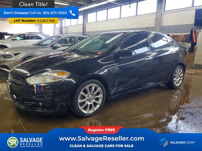 Used 2015 Dodge Dart Limited