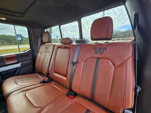 Used 2022 Ford F350 King Ranch w/ Tremor Off-Road Package image 18