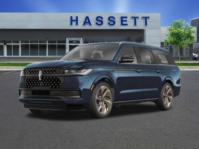 New 2025 Lincoln Navigator L Reserve