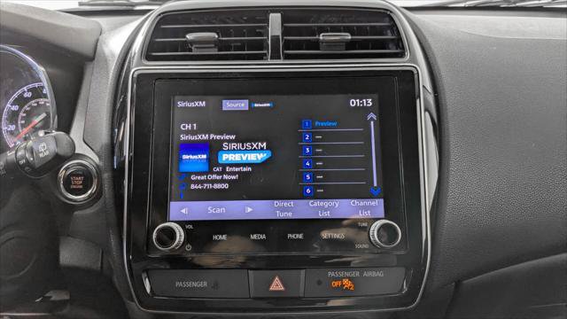 Used 2021 Mitsubishi Outlander Sport SE FWD image 29