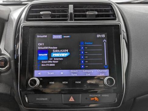 Used 2021 Mitsubishi Outlander Sport SE FWD image 29
