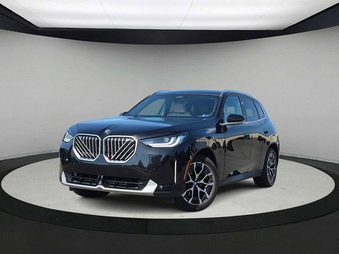 Used 2026 BMW X3 xDrive30i w/ Convenience Package AWD/4WD image 1