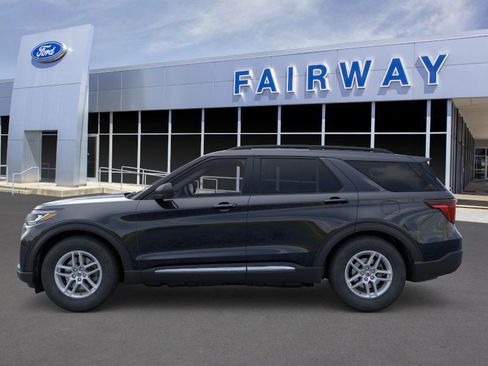 New 2025 Ford Explorer Active w/ Active Comfort Package image 3