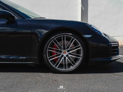 Used 2017 Porsche 911 Turbo AWD/4WD image 34