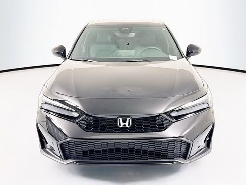 Certified 2025 Honda Civic Sport Touring image 2