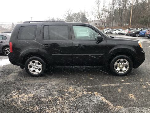 Used 2014 Honda Pilot LX image 4