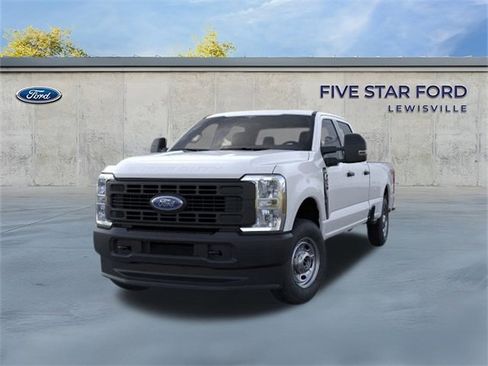 New 2026 Ford F250 XL w/ FX4 Off-Road Package image 3