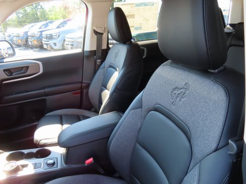 New 2025 Ford Bronco Sport Big Bend w/ Convenience Package image 15