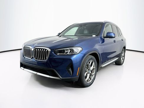 Used 2022 BMW X3 sDrive30i w/ Premium Package 2 RWD image 3