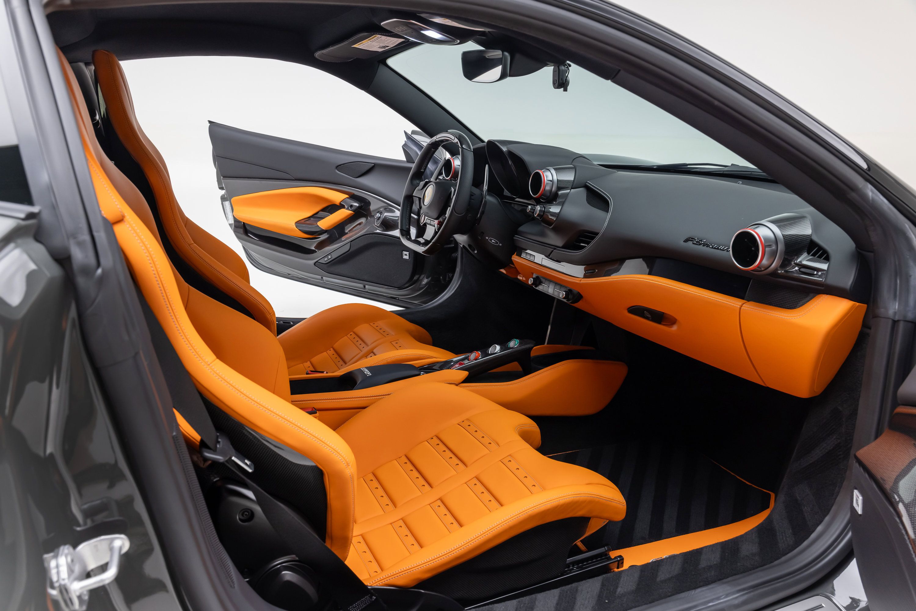 Certified 2022 Ferrari F8 Tributo RWD image 40