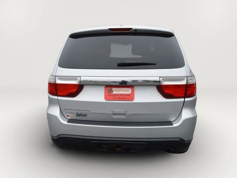 Used 2012 Dodge Durango SXT AWD/4WD image 6