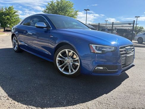 Used 2015 Audi S5 Prestige w/ Prestige Package AWD/4WD image 1