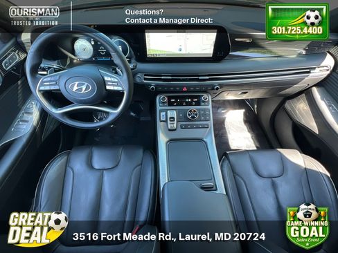 Used 2023 Hyundai Palisade Calligraphy AWD/4WD image 17