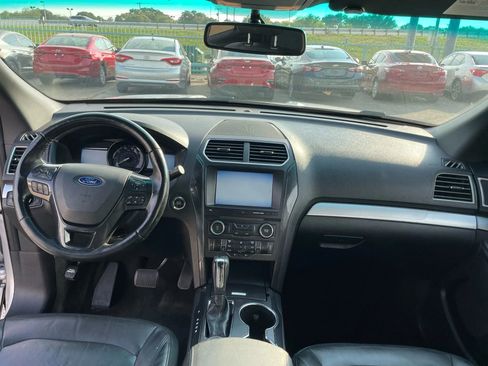 Used 2016 Ford Explorer XLT w/ Equipment Group 202A image 17