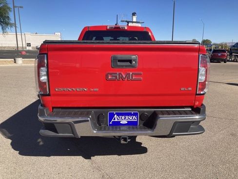 Used 2019 GMC Canyon SLE w/ Trailering Package image 8