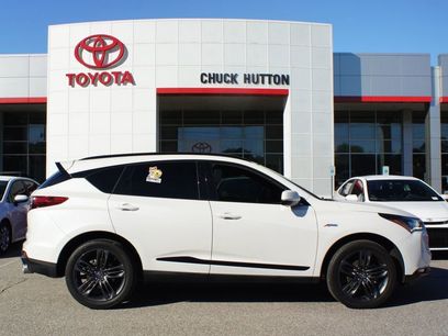 Used 2023 Acura RDX A-Spec