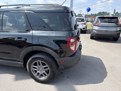 Used 2025 Ford Bronco Sport Big Bend AWD/4WD image 10