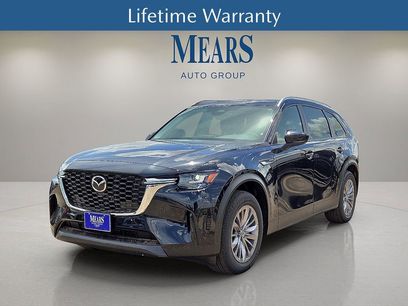 New 2025 MAZDA CX-90 3.3 Turbo w/ Select Package