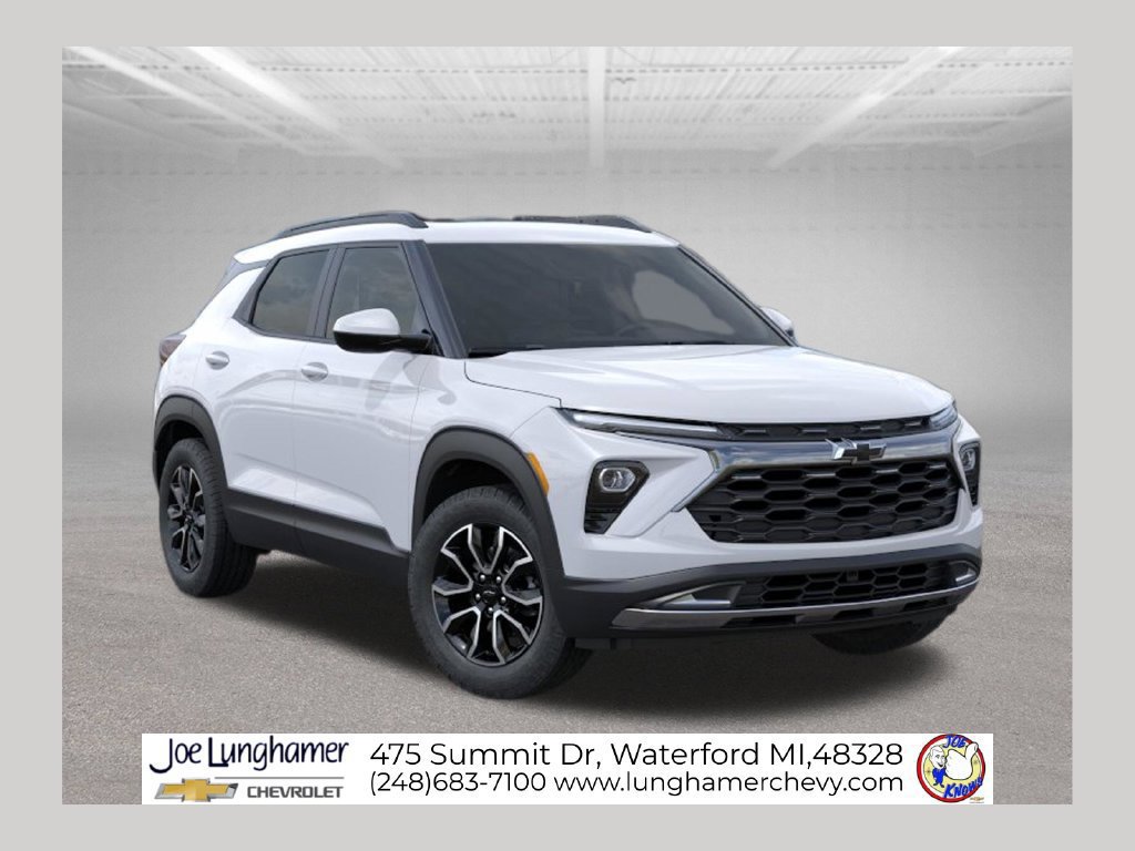 New 2026 Chevrolet TrailBlazer ACTIV w/ Convenience Package AWD/4WD image 1