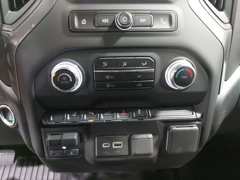 New 2025 GMC Sierra 2500 Pro w/ 1SA Pro Safety Plus Package image 19