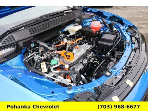 New 2026 Chevrolet Equinox EV RS FWD image 30