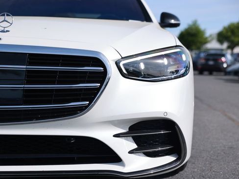 Used 2023 Mercedes-Benz S 500 4MATIC image 5