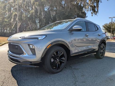 New 2026 Buick Encore GX Sport Touring w/ Comfort Package image 9