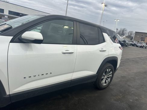 Certified 2025 Chevrolet Equinox LT image 5