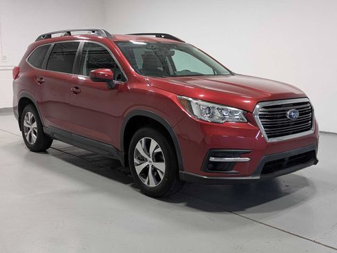 Used 2019 Subaru Ascent Premium w/ Popular Package #2 AWD/4WD image 6