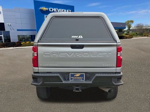 Used 2024 Chevrolet Silverado 2500 Custom w/ Custom Convenience Package AWD/4WD image 26
