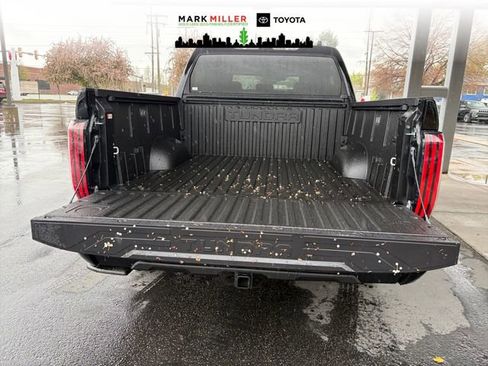 New 2026 Toyota Tundra Platinum w/ Tow Tech Package AWD/4WD image 19