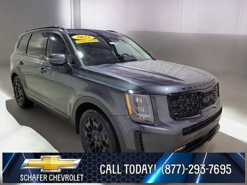 Used 2022 Kia Telluride SX image 18