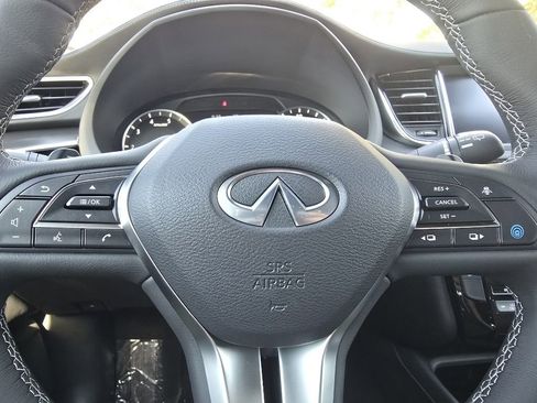 Used 2025 INFINITI QX55 Luxe w/ Cargo Package AWD/4WD image 28