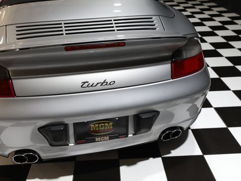 Used 2004 Porsche 911 Turbo AWD/4WD image 34