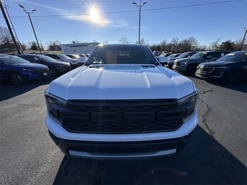 Used 2025 Ford Ranger Raptor image 26