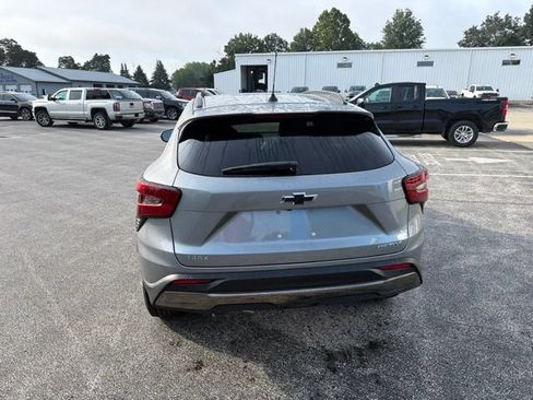 New 2026 Chevrolet Trax ACTIV w/ Driver Confidence Package FWD image 10