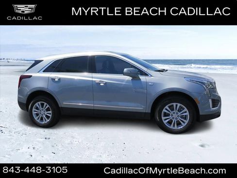 New 2026 Cadillac XT5 Luxury AWD/4WD image 2