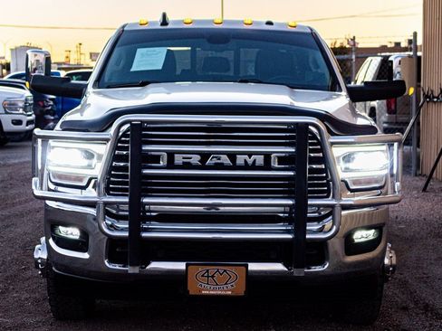 Used 2021 RAM 3500 Laramie image 9