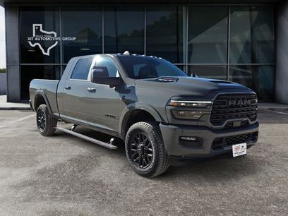 New 2026 RAM 2500 Limited