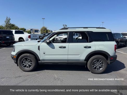 Used 2024 Ford Bronco Sport Big Bend AWD/4WD image 2