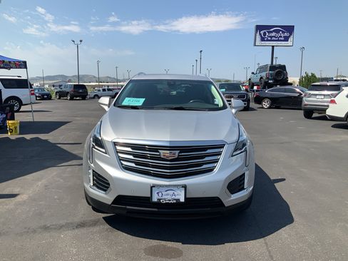 Used 2019 Cadillac XT5 Premium Luxury AWD/4WD image 3