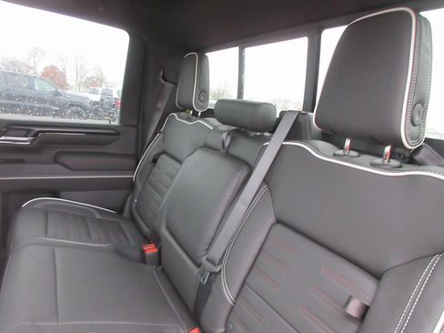 New 2026 GMC Sierra 2500 AT4X image 15