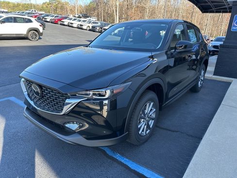 New 2025 MAZDA CX-5 AWD 2.5 S image 3